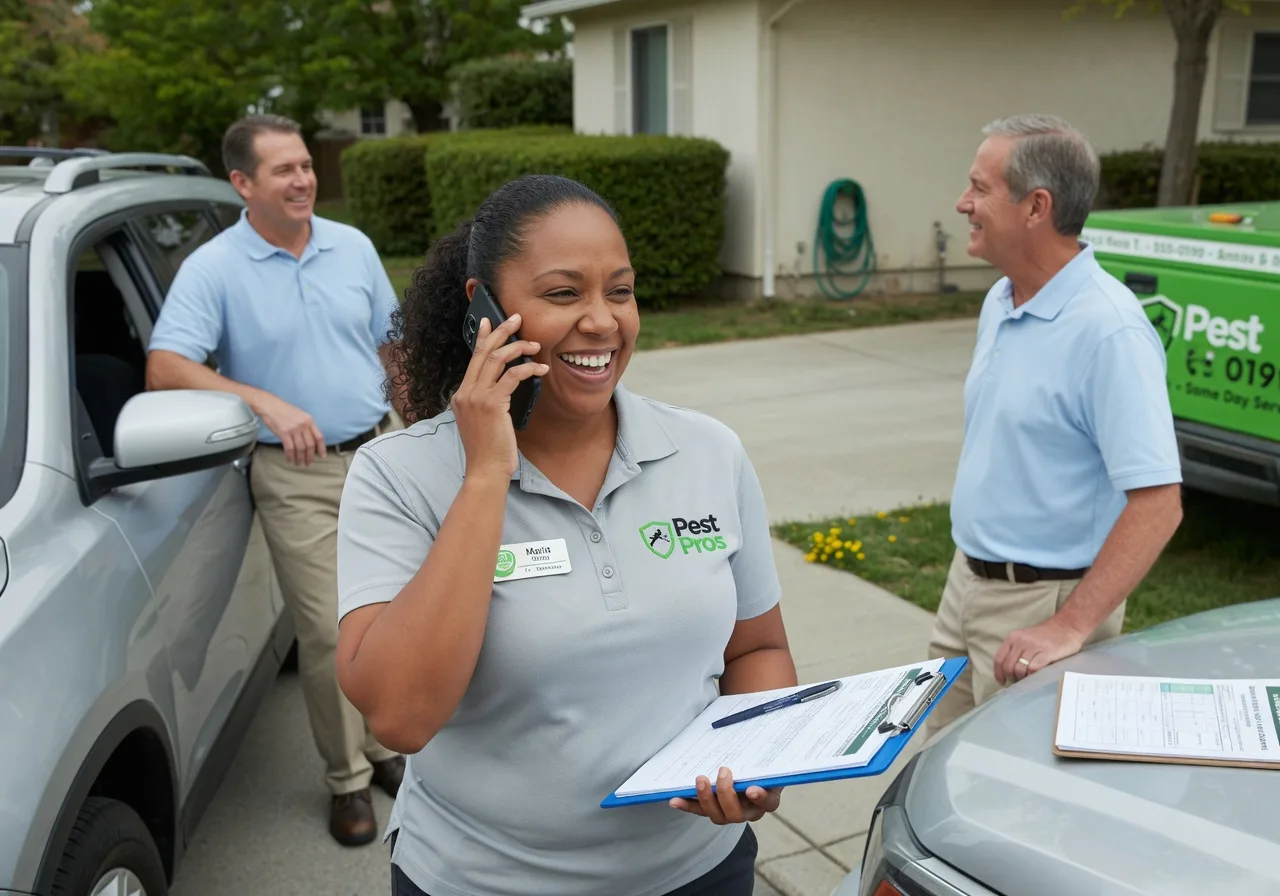 Pest Control Jackson, TN FAQs